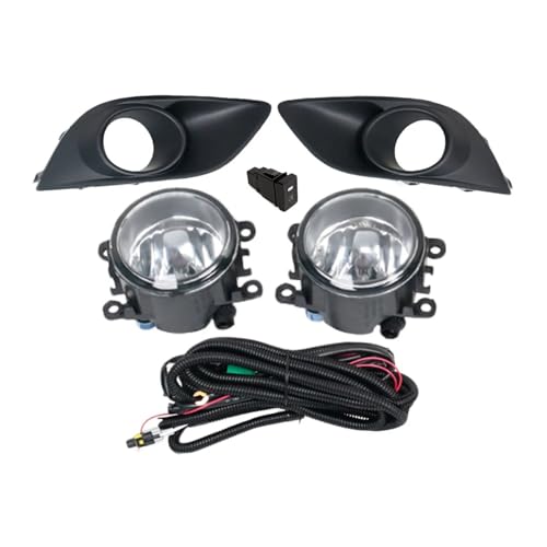 Kit câblage commutateur phare antibrouillard pour pare-choc avant Suzuki Swift 2011 2012 2013-2017