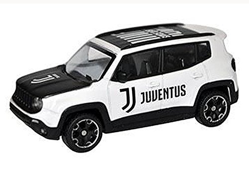 Preisvergleich Produktbild Mondo DieCast 1:43 Jeep Renegade Juventus 53208