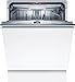 Produktbild Bosch SMH4HCX48E Serie 4 Smarter Geschirrspüler vollintegriert, 60 cm breit, Besteckschublade, Made in Germany, Silence Programm besonders leise, Extra Trocknen auf Knopfdruck