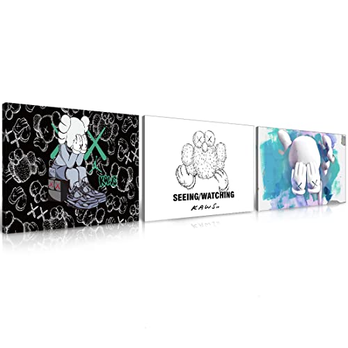 アートパネルポスター おしゃれ装飾画ポスター絵画 壁掛けアートポスター絵画抽象画アート 絵和風 インテリア (M,40*60CM*3枚)