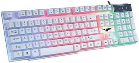EWEADN GX-50 USB Keyboard with RGB backlighting