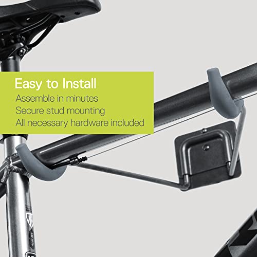 Suporte para bicicleta Delta Cycle RS5701W Easy - Quantidade 1