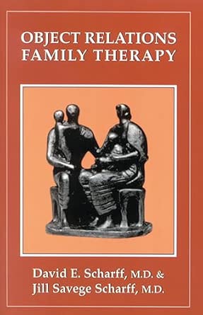 Object Relations Family Therapy book cover