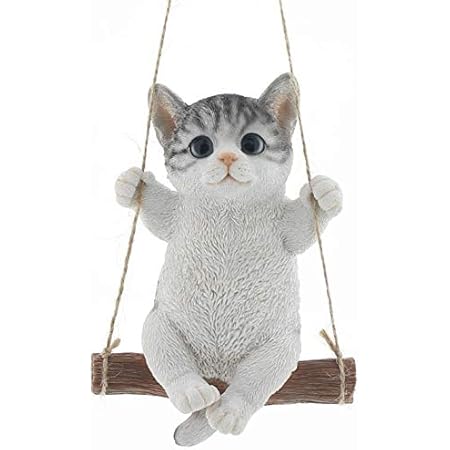 White mackerel cat Clearance