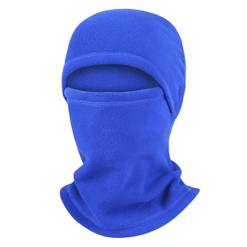 Image of Ski Mask Fleece Balaclava Warm Winter Face Mask Men Shiesty Mask Women Motorcycle Thermal Fleece Face Cover for Cold Weather