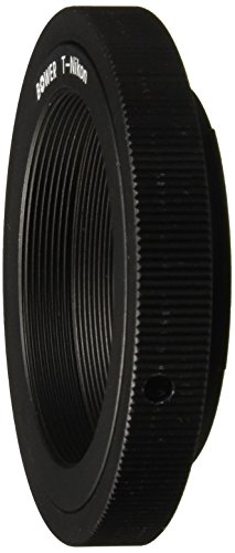 Bower ATEOS T-Mount for Canon EOS