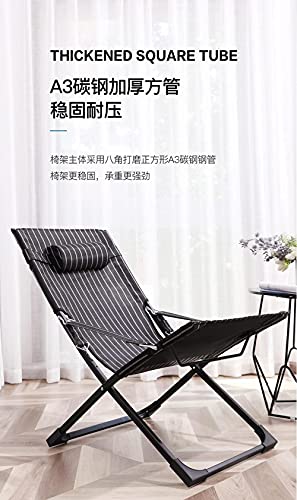 Chaises en Alliage d'aluminium à Haute Charge inclinable style Zero Gravity - 6