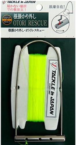 Amazon Tackle In Japan タックルインジャパン 根掛かり外し オトリレスキュー タックルインジャパン Tackle In Japan アクセサリー