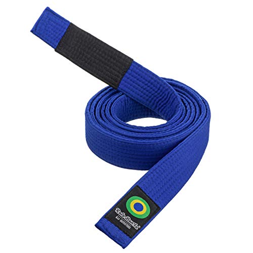 Role Bonito Cintura Azzurra de Jiu-Jitsu