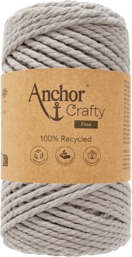 Anchor Crafty Fine 00107 Cinnamon 250 g env. 65 m