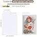 Trading Card Dividers, 150PCS Paper Divider Cards for Storage Boxes, Baseball/MTG/TCG/Sports/Game Cards Organizer, Standard Card-Vertical