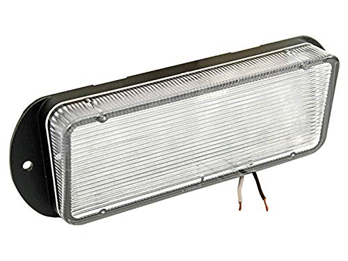 Optronics 12-L.E.D. Low Profile Exterior Scene Light (UCL41CB) - Single