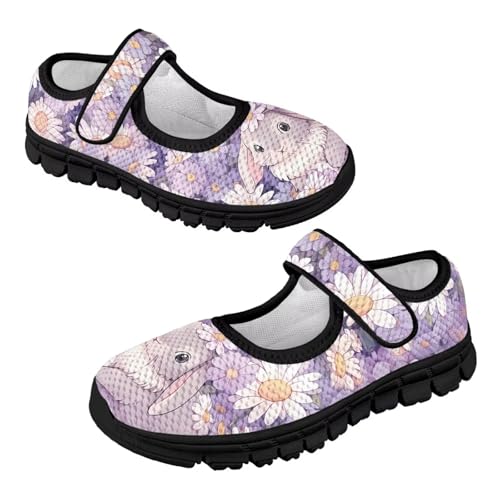 Forchrinse Girls Mary Jane Dress Shoes for Toddler St Patrick’s Day Leaves Dress Shoes for Holiday Party Flats Low Heels Non Slip Strap Kids Shoes2