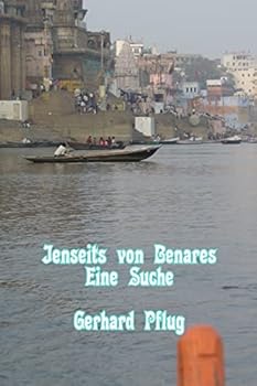 Paperback Jenseits von Benares: Eine Suche [German] Book