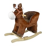 knorrtoys schaukelpferd brauny Dieses tolle und kuschelige Schaukeltier von knorr toys im schönen Design eines Pferdes ist nicht nur putzig und kuschelig sondern bereitet auch ganz viel Schaukelspaß und bringt Schwung ins Kinderzimmer