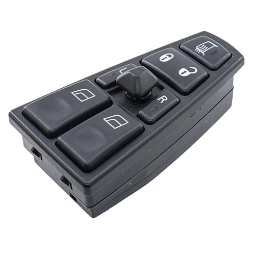 Interrupteur de lève-vitre électrique pour camions Volvo FH12, FM12 et FH