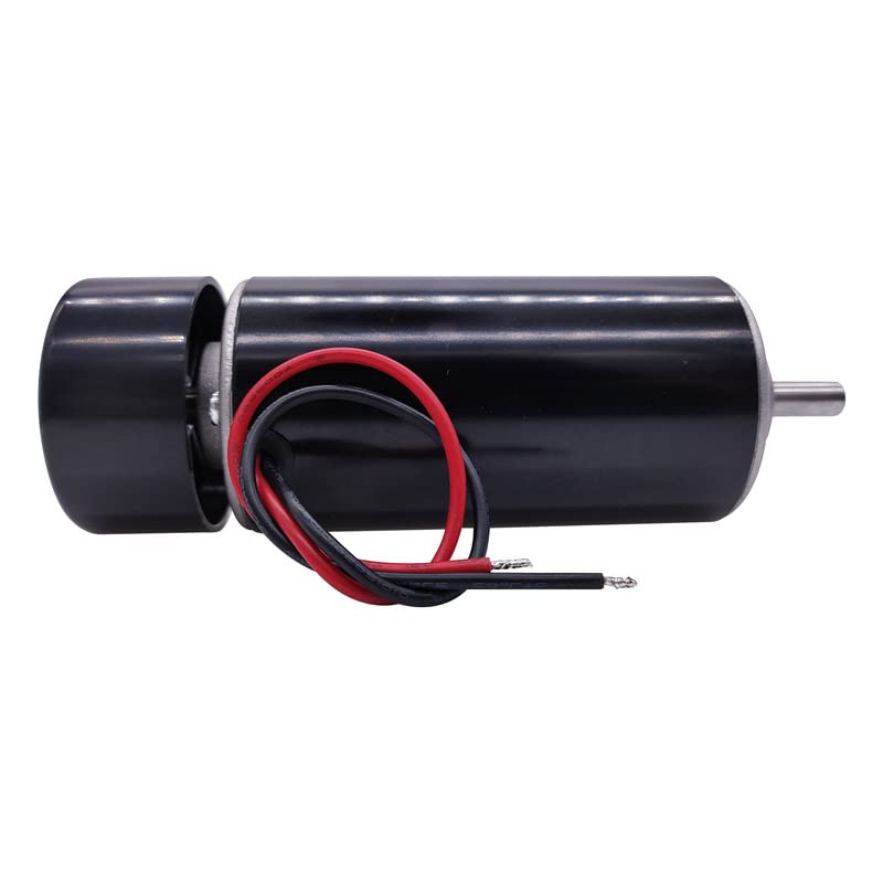 Machine Tool Spindle DC 12-48v 400W dc spindle motor brush air cool for CNC engraving machine ,pratico