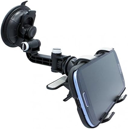 Multi-Angle Swivel Car Mount Dash 