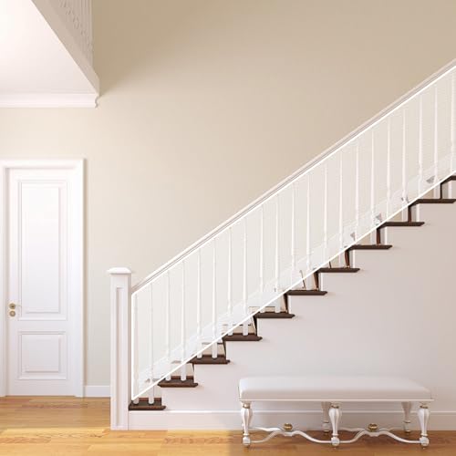 �]���h�~�l�b�g 95 x 1100 cm �Ԗڂ��ׂ�����v���q�l��y�b�g�̊K�i�̓]���h�~����댯,���S�l����K�i��E�x�����_�E�����֗p, �z���C�g