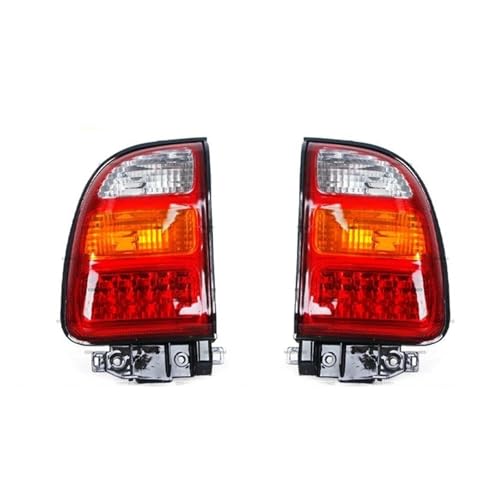 Feu stop Toyota RAV4 résout problème usure avec éclairage arrière LED