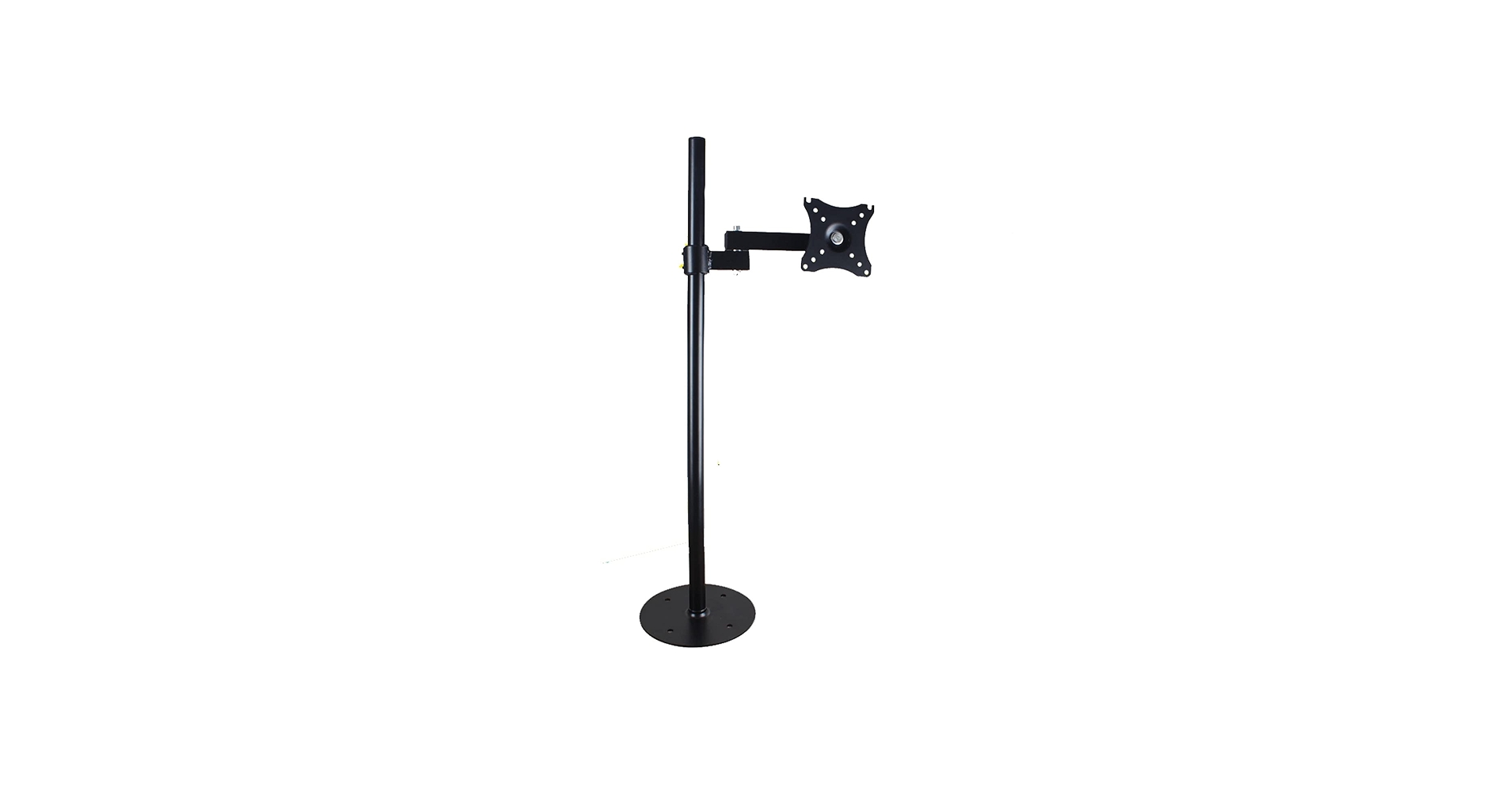 amazon basics B07PY4TX8B モニターアーム スタンド Amazon.co.jp: Amazonベーシック デスクマウントシングル