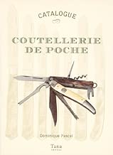 Download COUTELLERIE DE POCHE PDF