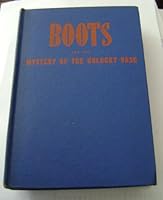 Boots and the Mystery of the Unlucky Vase B001BWUQWS Book Cover