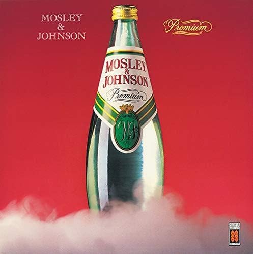 MOSLEY & JOHNSON - Premium - Disque CD