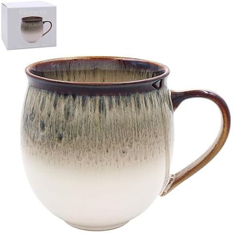 Leonardo Collection Reactive Glaze Mug Set Cover