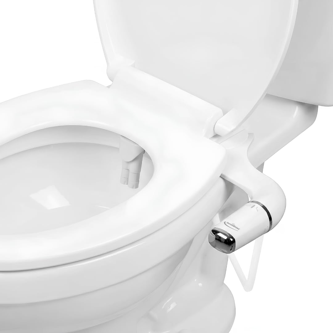 GenieBidet Left Hand Bidet