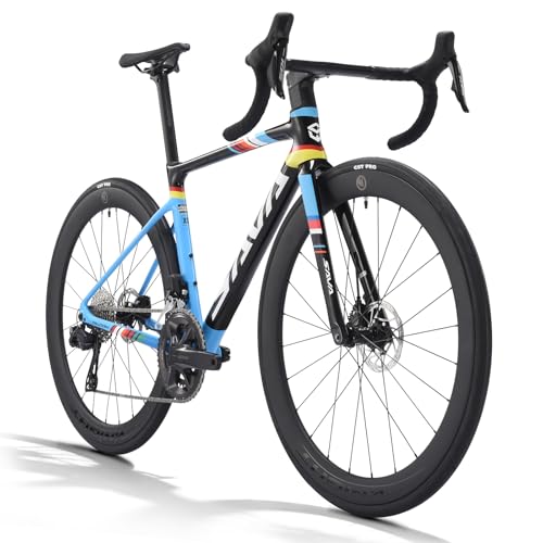 SAVADECK T1000 Di2 Carbon Road Bike
