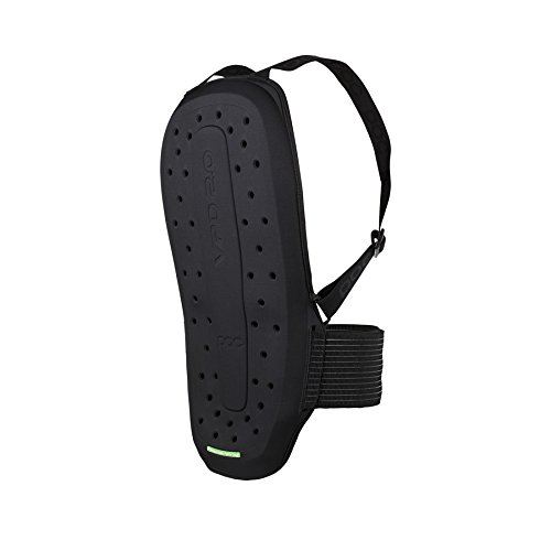 POC Spine VPD 2.0 Back, Uranium Black, MED
