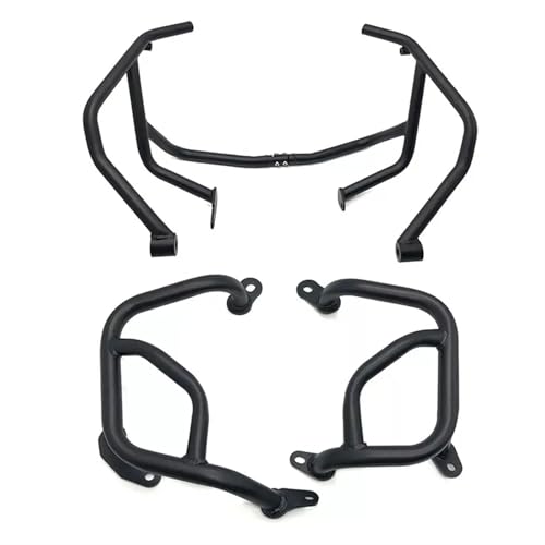 Barre Protection BMW F900R F900XR Armature Acier Premium
