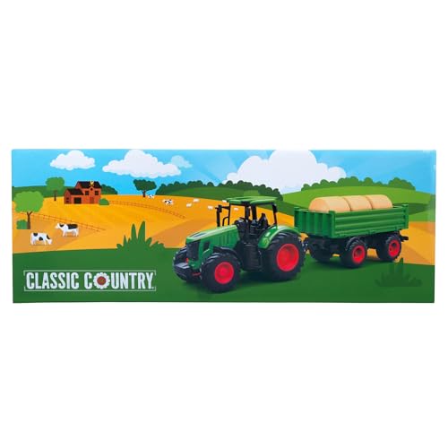Classic Country John Adams, Multicolor - Image 3