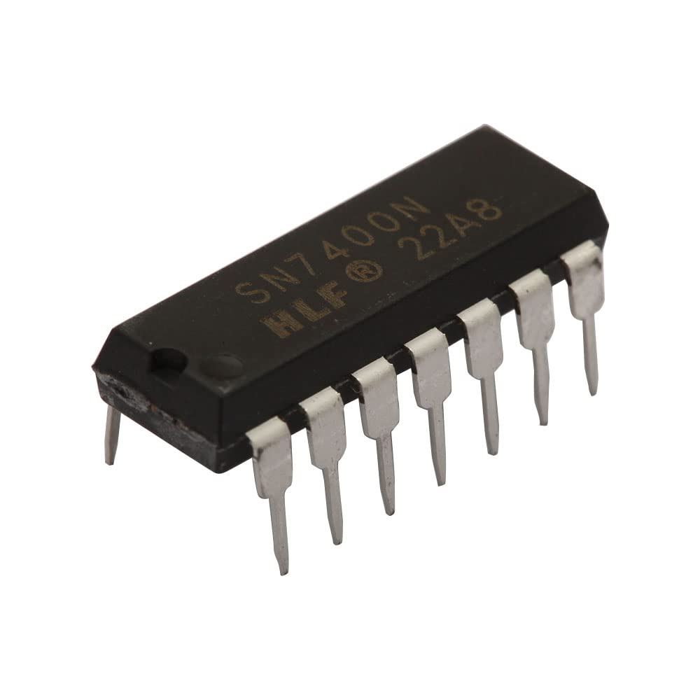 Circuit Intégré SN74ALS05AN - Neuf, Par Texas Instruments - Parfait Pour Vos Projets électroniques
