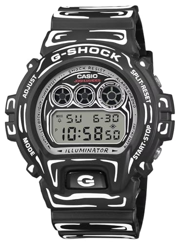 Casio Uhr G-SHOCK X Joshua Vides DW-6900JV-1ER