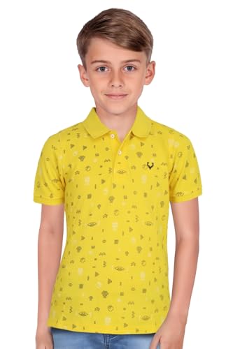 Image of Allen Solly Boys T-Shirt