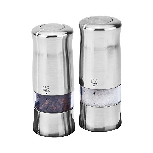 Best Peugeot Electric Salt And Pepper Mills
