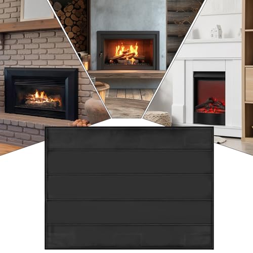 Manta de chimenea para salones de apartamentos confortables 5