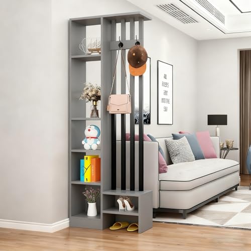 @\[fBoC_[{IAfBXvCIƃR[gbNt̖ؐvCoV[XN[ z[ItBX̑p(Gray,80x30cm/31.4x11.8in)