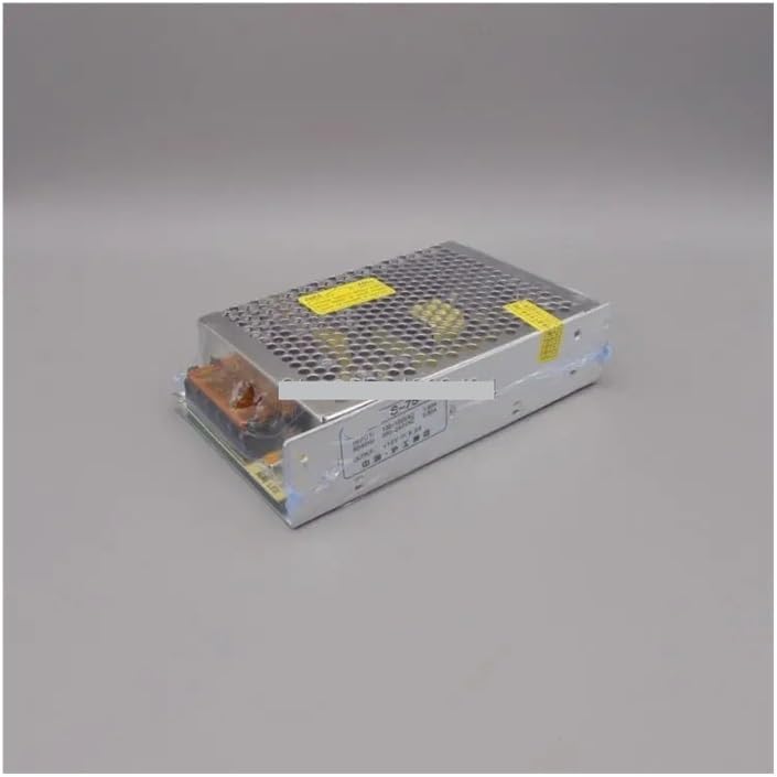 S-75-12 Switch 12V Transformer Power Supply 12V6A 75W LED Switching Power Supply