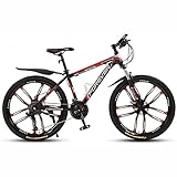 Avantages: Les pneus ont une excellente adhérence sur des pistes difficiles. Les freins linéaires offrent une action d'arrêt constante, selle rembourrée haut de gamme avec des bords cousus pour une excellente durabilité. Caractéristiques du siège dispose d'un mécanisme de libération rapide d'alliage pour un réglage facile à hauteur de siège.