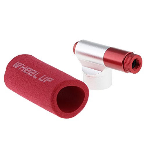 YIJU Cabeçote de Bicicleta Durável, Bicos de Bomba de Bicicleta de Serviço de Peças