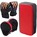 UPstore キックミット 子供用 グローブ + 大人用 ミット 5点セット パンチングミット 親子でボクシング 入門用 女性 空手 ムエタイ 総合格闘技 初心者練習用