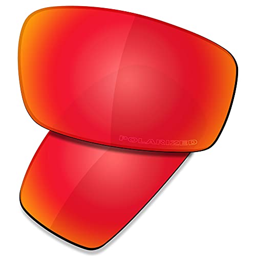 Image of SAUCER Premium Replacement Lenses for Oakley Monster Pup Sunglasses