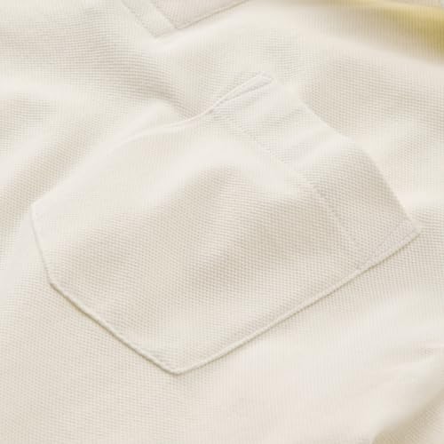 Huckberry Flint and Tinder Pique Polo, Polo Shirts for Men2