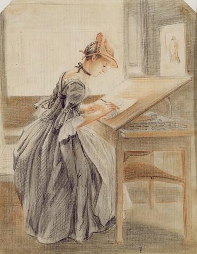 Abstrait Peinture Pour la Décoration de prestige Paul Sandby Toile 60x90cm