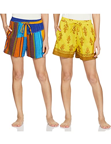 Image of Indigo Women's Bermuda Shorts