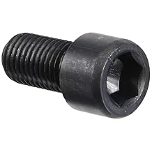 Ceratizit 11128929 Cylinder Screw, M16 Thread Size, SW14 Key Size, 30 mm Length, 30 mm Thread Length, 24 mm Head Diameter, 16 mm Head Length