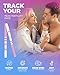 Pelvana 30 LH Ovulation Test Kit, Easy to Use - Identify Peak Fertility Days for a Greater Chance at Conception, Ideal for Women Trying to Conceive Naturally, 30 Test Strips Value Pack